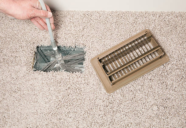 Home Air Vent Cleaning in WV
